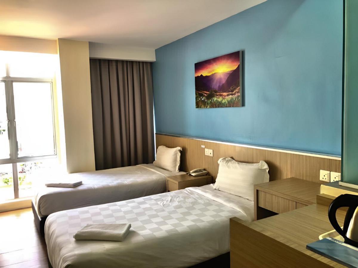 Double Happiness Hotel Ситиаван Экстерьер фото