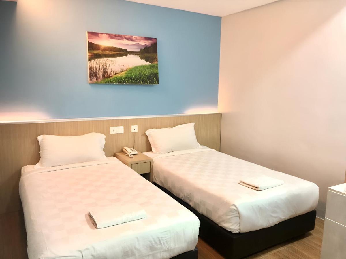 Double Happiness Hotel Ситиаван Экстерьер фото