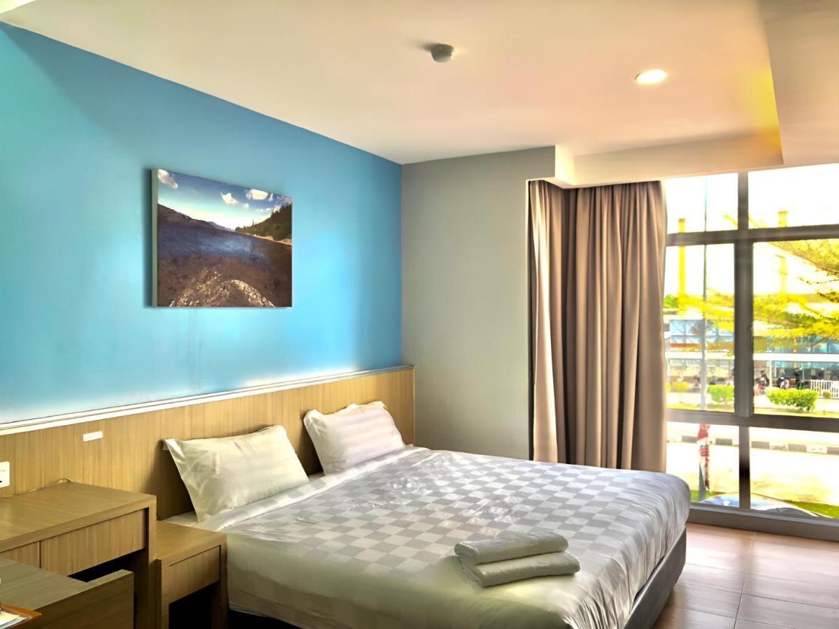 Double Happiness Hotel Ситиаван Экстерьер фото