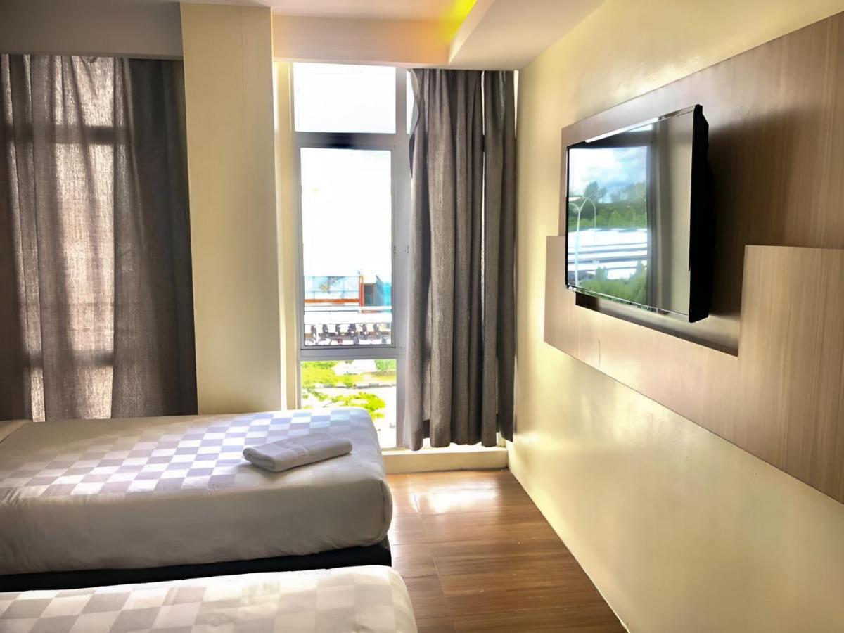 Double Happiness Hotel Ситиаван Экстерьер фото