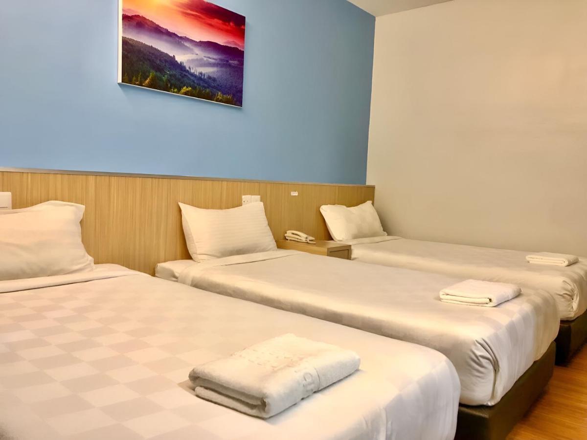 Double Happiness Hotel Ситиаван Экстерьер фото