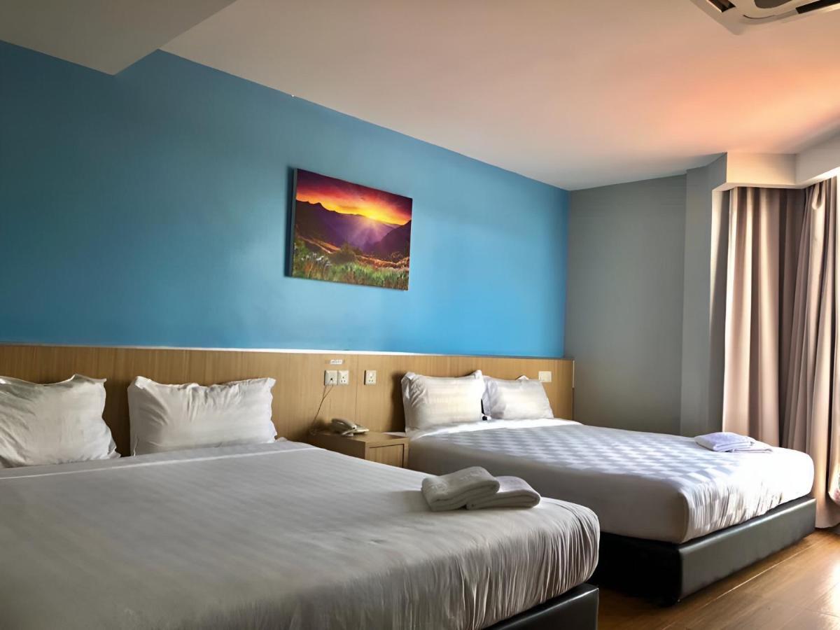 Double Happiness Hotel Ситиаван Экстерьер фото