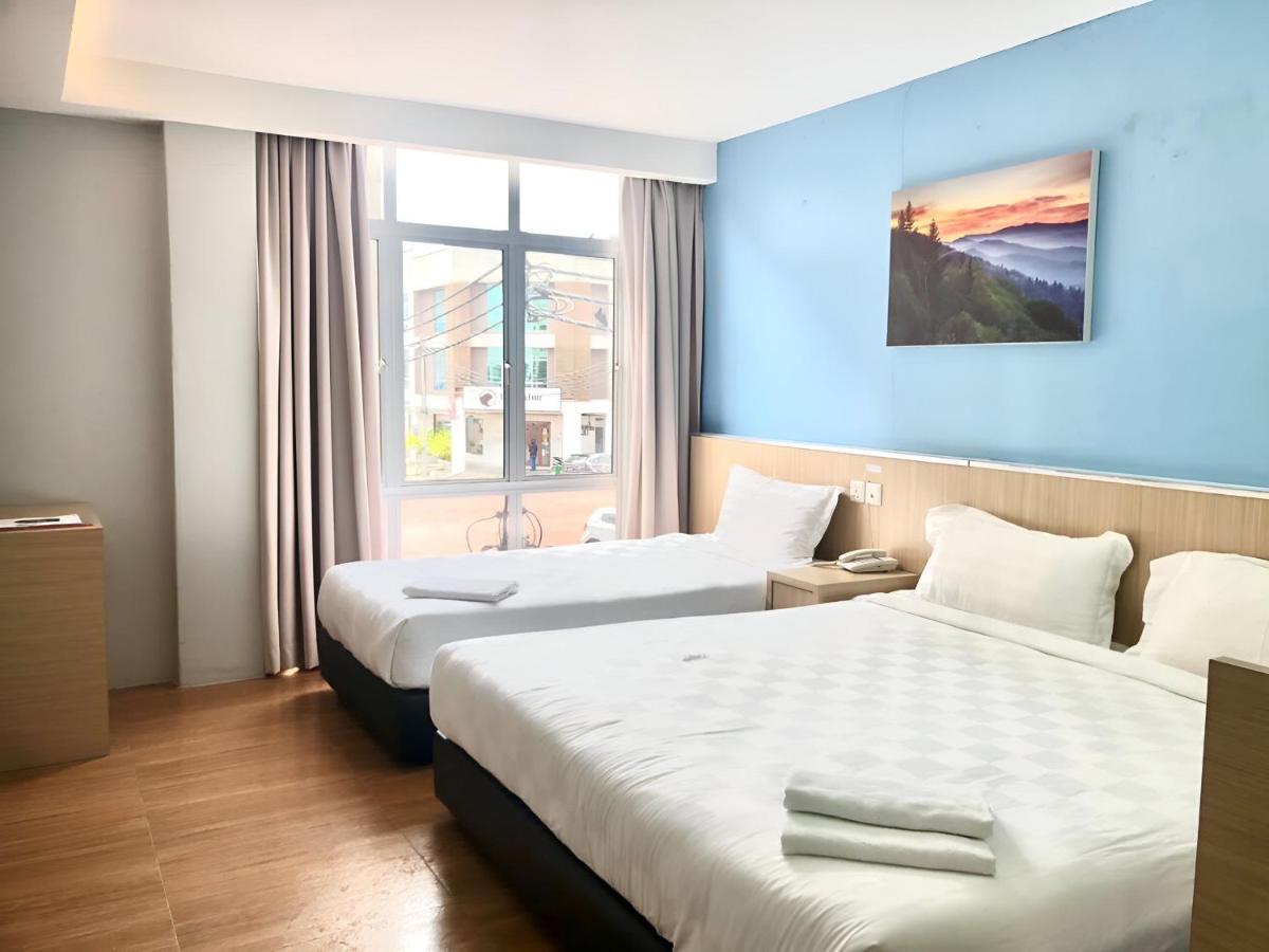 Double Happiness Hotel Ситиаван Экстерьер фото
