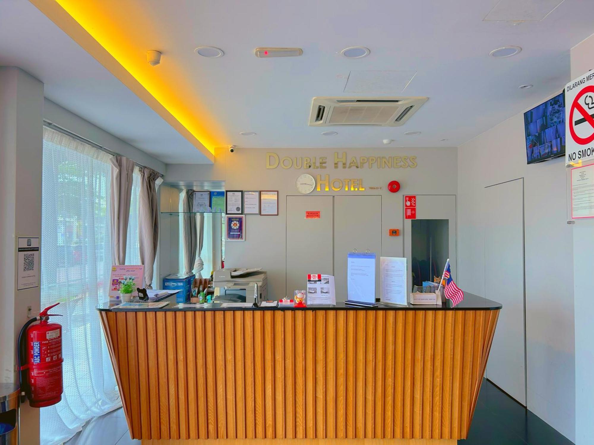 Double Happiness Hotel Ситиаван Экстерьер фото