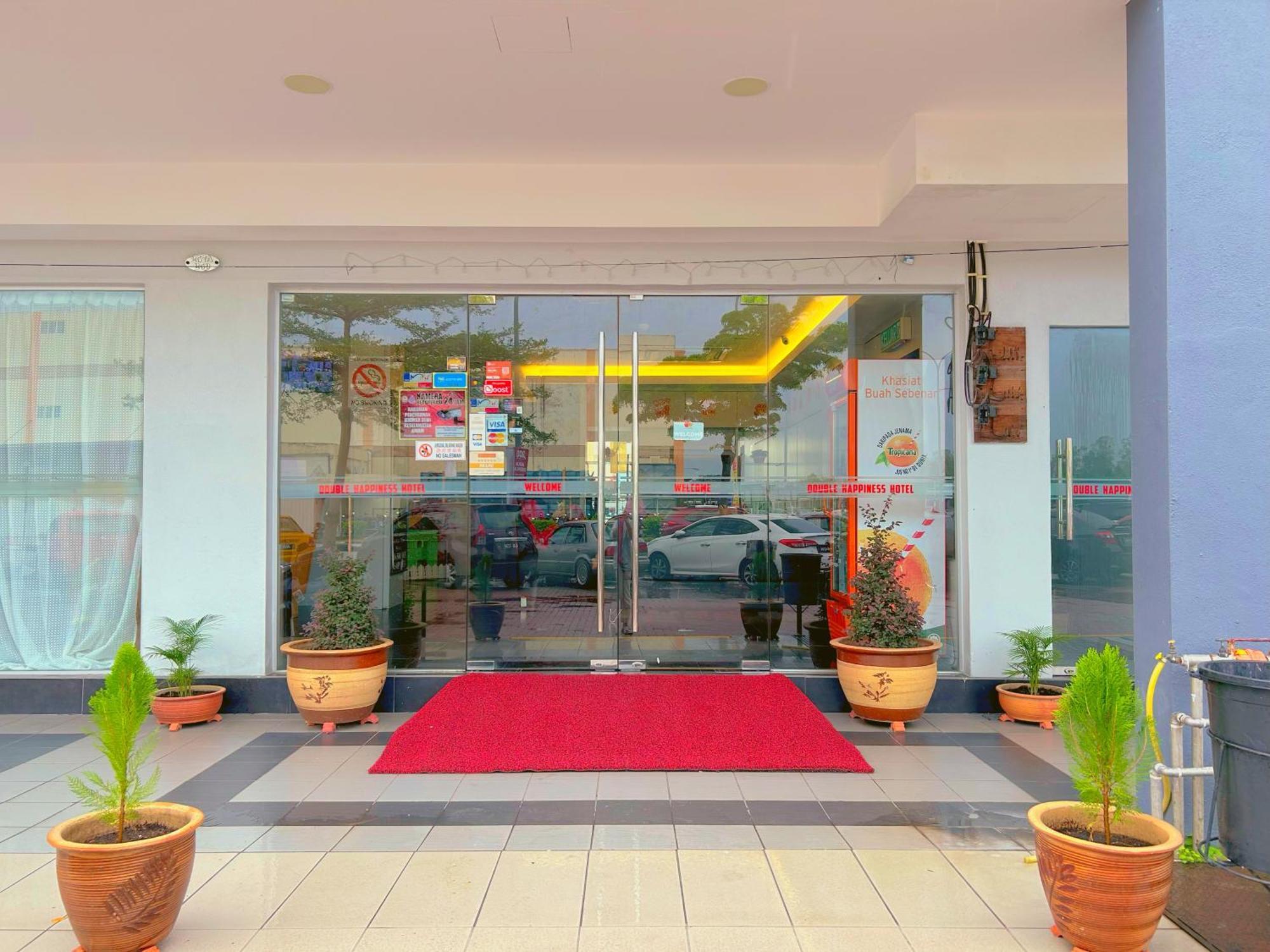 Double Happiness Hotel Ситиаван Экстерьер фото