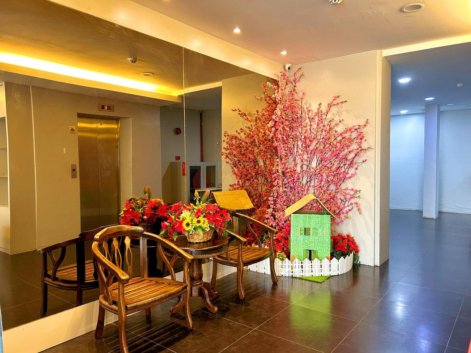 Double Happiness Hotel Ситиаван Экстерьер фото