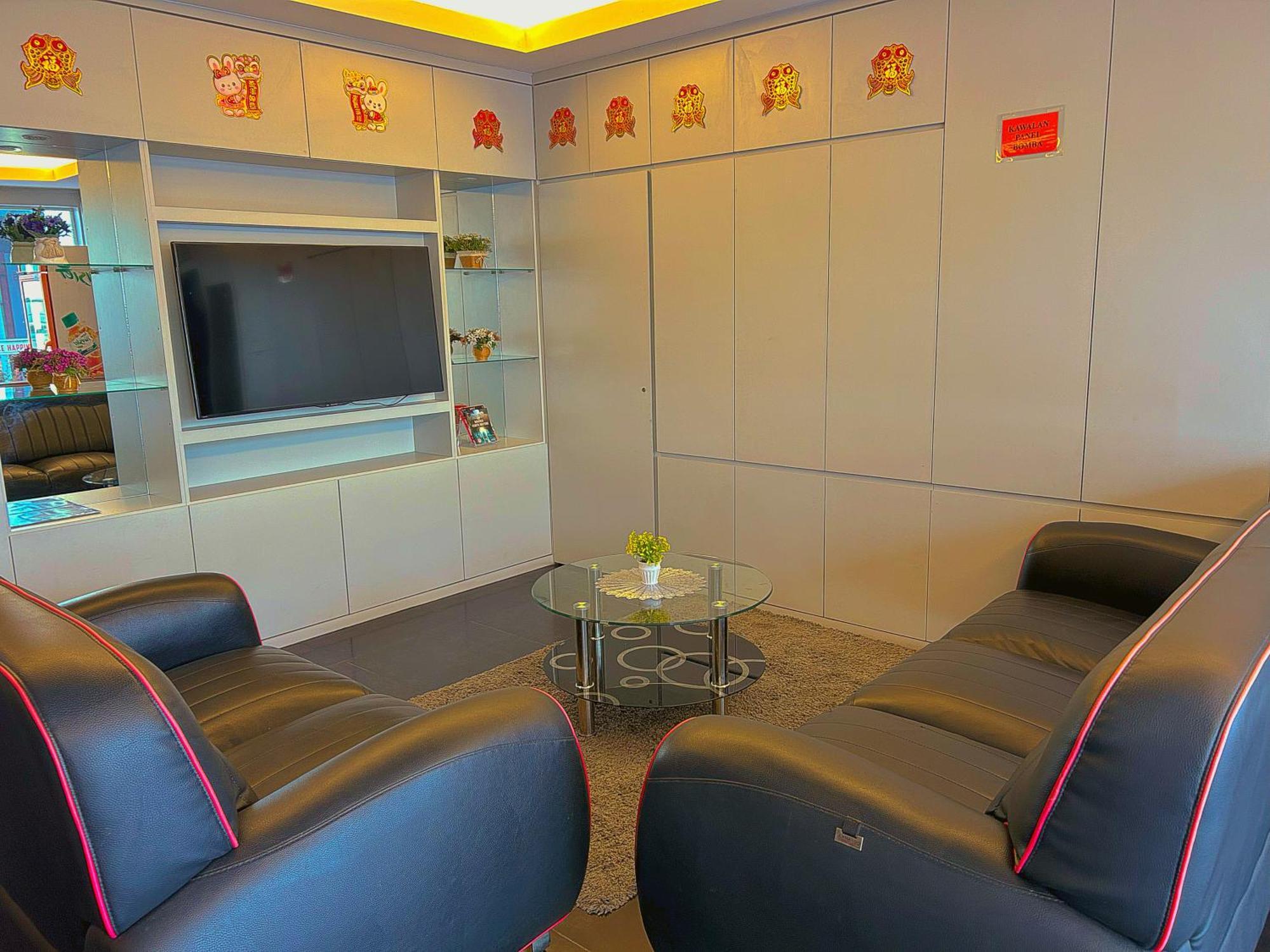 Double Happiness Hotel Ситиаван Экстерьер фото