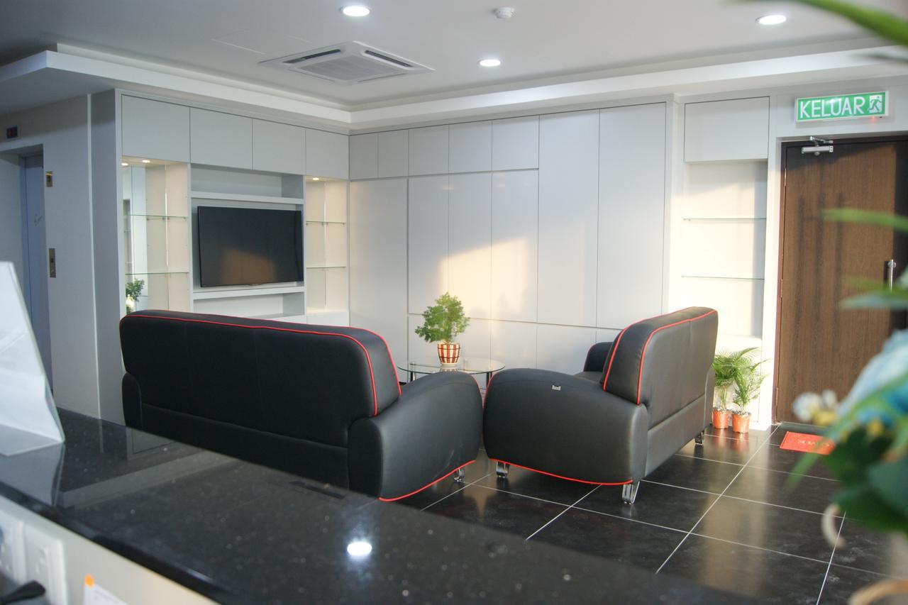 Double Happiness Hotel Ситиаван Экстерьер фото