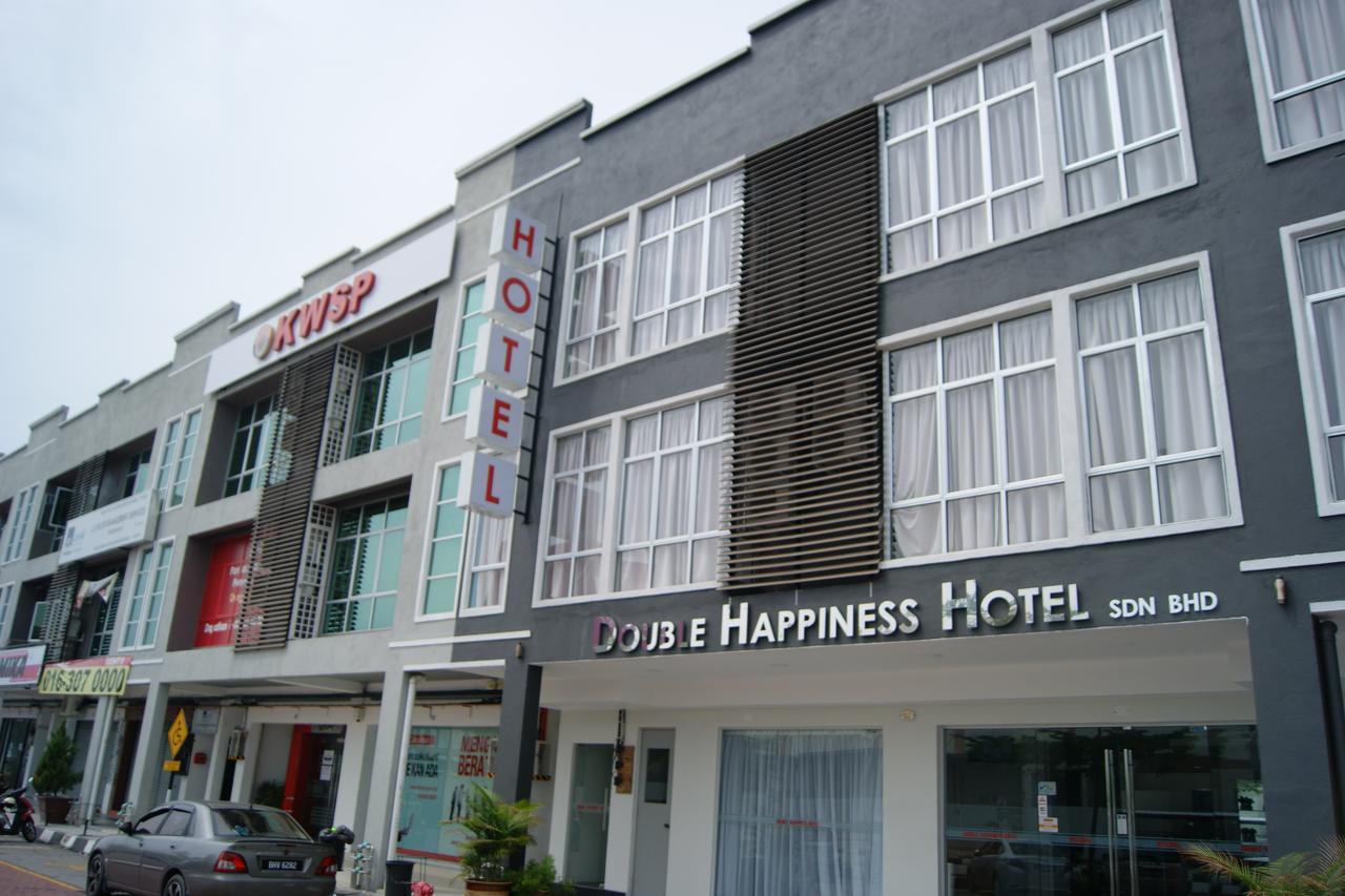 Double Happiness Hotel Ситиаван Экстерьер фото